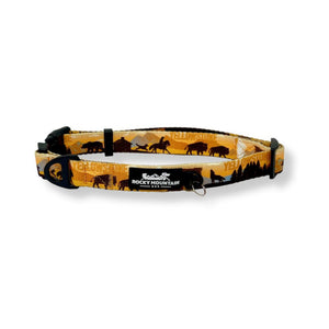 Rocky Mountain Dog Yellowstone Alpine Collar 戶外狗狗用品｜加拿大直送 主產品圖