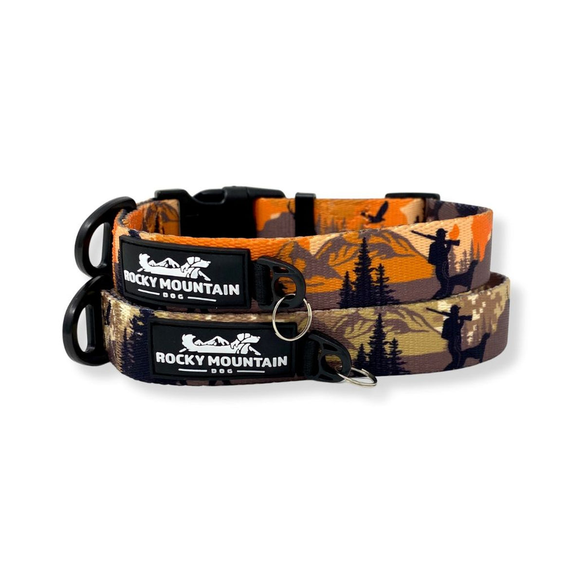 Rocky Mountain Dog Ranger Alpine Collar 戶外狗狗用品｜加拿大直送 主產品圖