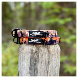 Rocky Mountain Dog Ranger Alpine Collar 戶外狗狗用品｜加拿大直送 產品細節圖 4