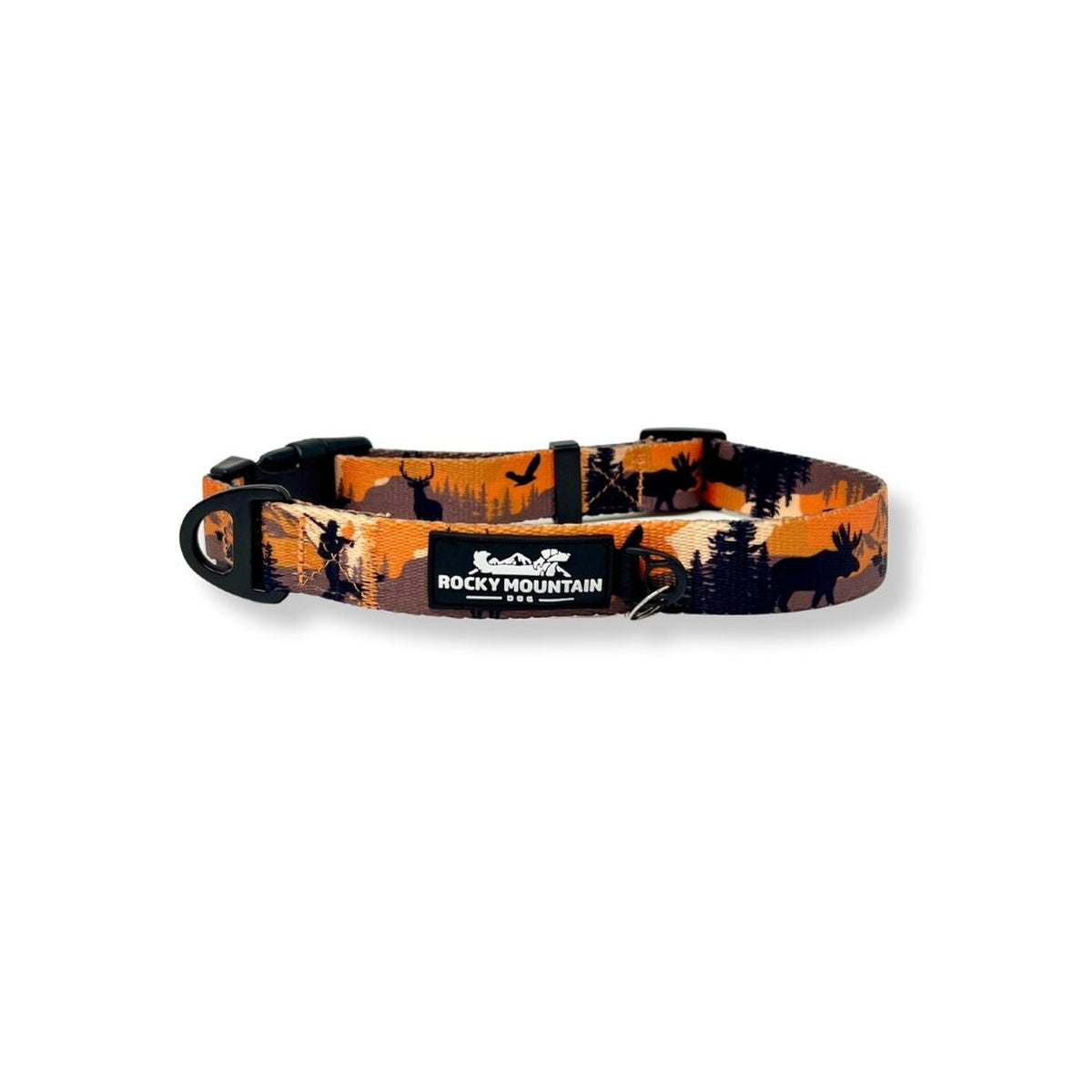 Rocky Mountain Dog Ranger Alpine Collar 戶外狗狗用品｜加拿大直送 產品細節圖 5