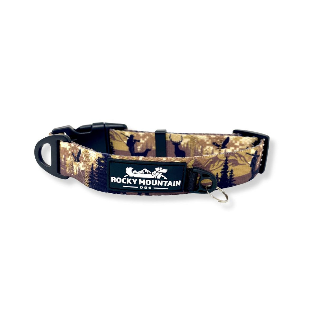 Rocky Mountain Dog Ranger Alpine Collar 戶外狗狗用品｜加拿大直送 產品細節圖 6