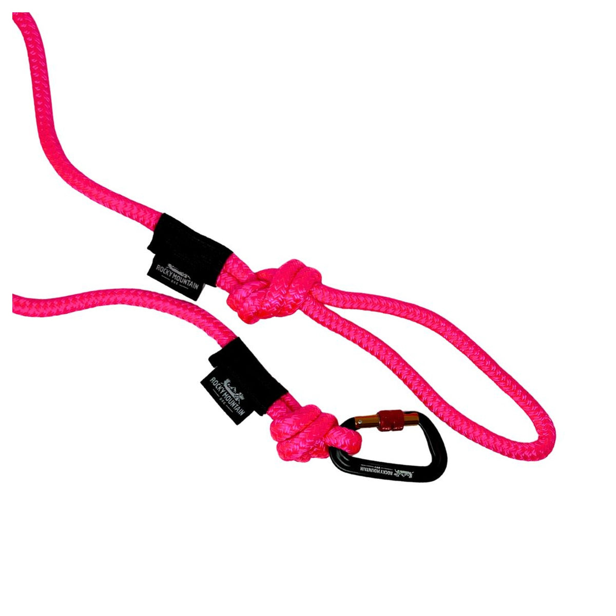 Rocky Mountain Dog Fernie Carabiner Dog Rope 狗帶｜加拿大直送 產品細節圖 4