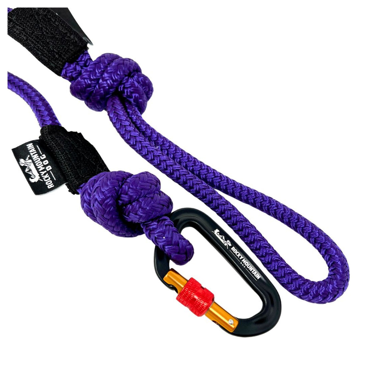 Rocky Mountain Dog Fernie Carabiner Dog Rope 狗帶｜加拿大直送 產品細節圖 6