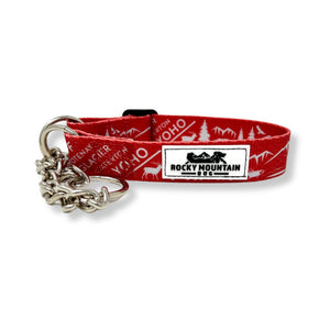 Rocky Mountain Dog Canadian Rockies Martingale Collar 戶外狗狗用品｜加拿大直送 主產品圖