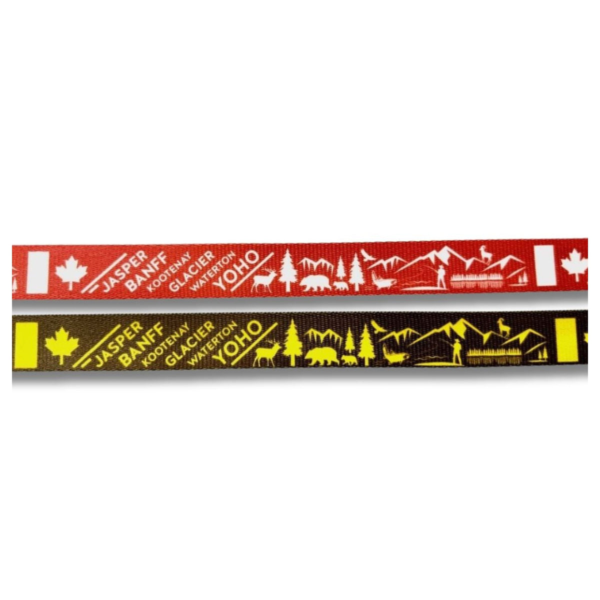 Rocky Mountain Dog Canadian Rockies Martingale Collar 戶外狗狗用品｜加拿大直送 產品細節圖 3