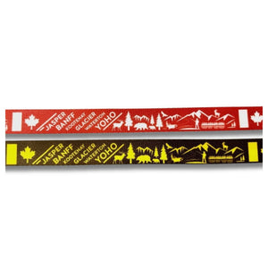 Rocky Mountain Dog Canadian Rockies Martingale Collar 戶外狗狗用品｜加拿大直送 產品細節圖 3