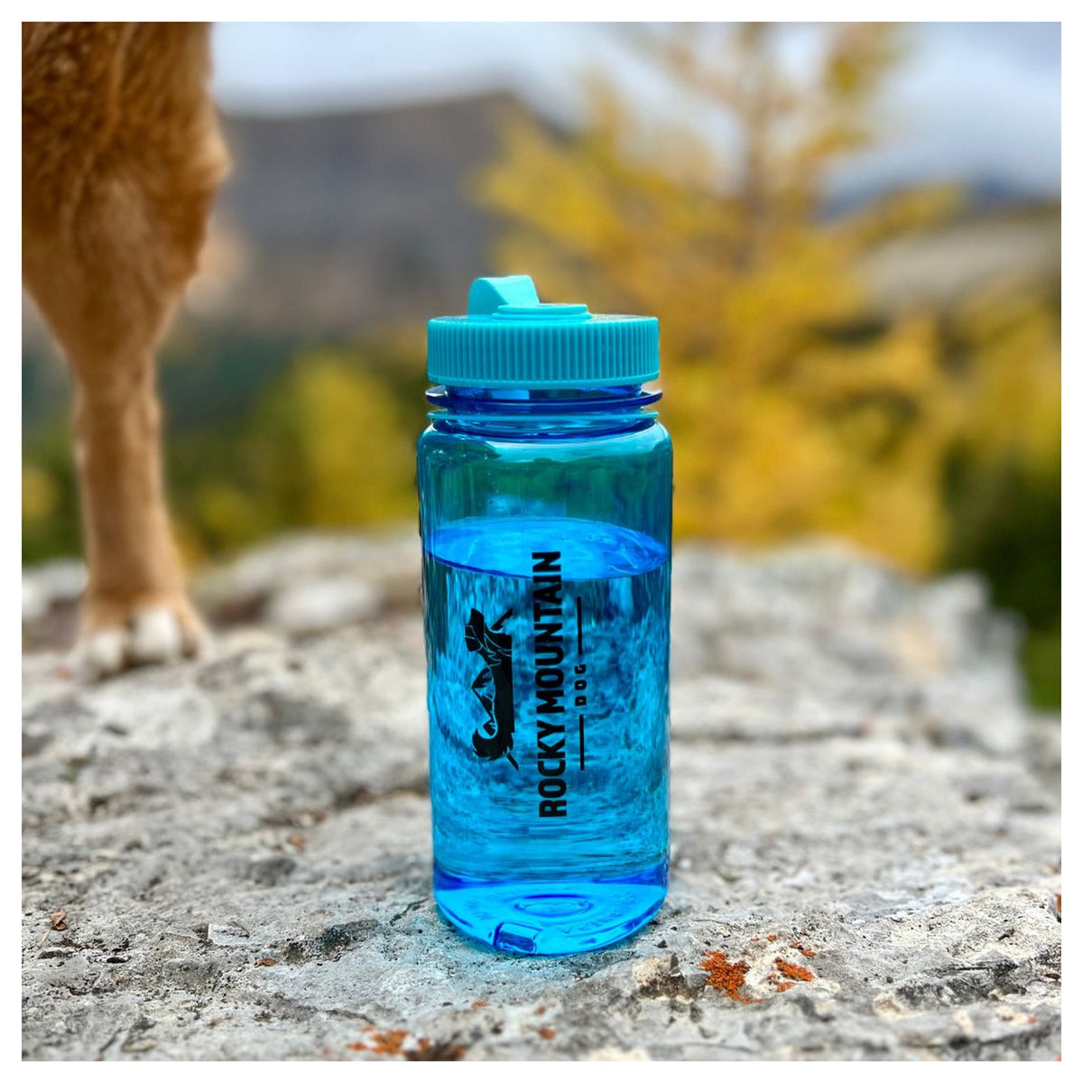 Rocky Mountain Dog RMD Hydra Bottle 戶外狗狗用品｜加拿大直送 產品細節圖 3