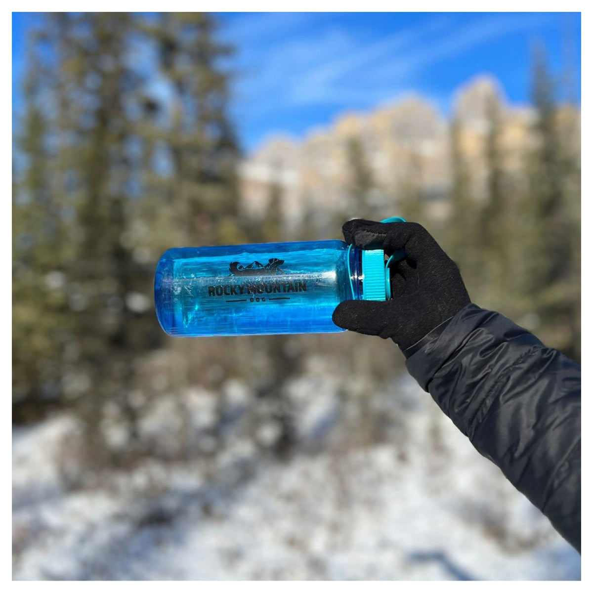 Rocky Mountain Dog RMD Hydra Bottle 戶外狗狗用品｜加拿大直送 產品細節圖 5