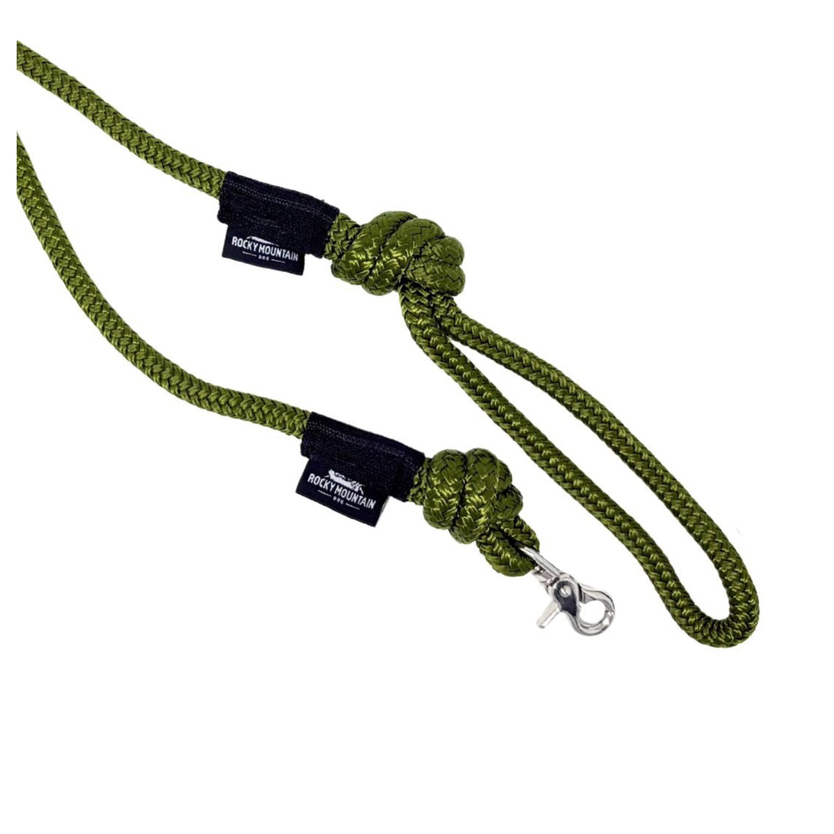 Rocky Mountain Dog Fernie Clasp Dog Rope 狗帶｜加拿大直送 產品細節圖 2
