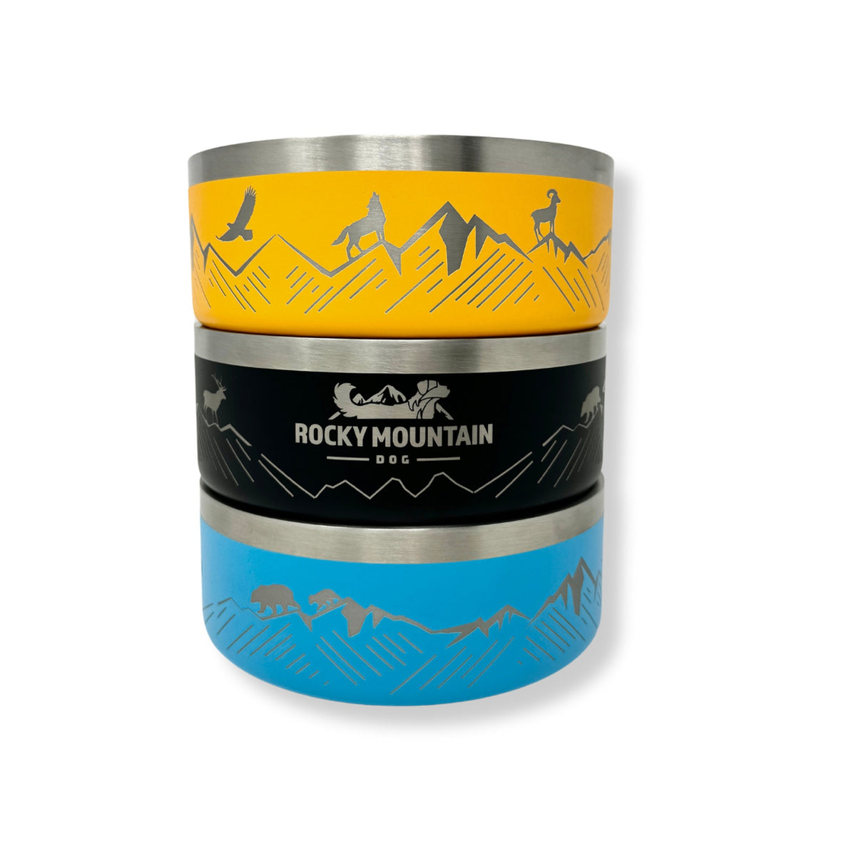 Rocky Mountain Dog Rocky Mountain 狗碗｜加拿大直送 產品細節圖 3