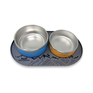 Rocky Mountain Dog Silicone Feeding Mat 戶外狗狗用品｜加拿大直送 主產品圖