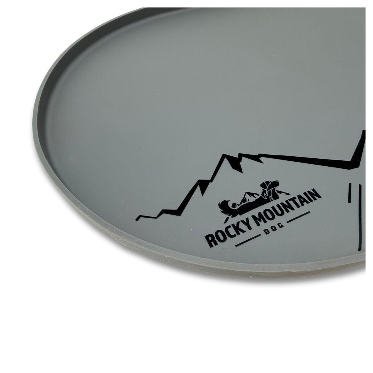 Rocky Mountain Dog Silicone Feeding Mat 戶外狗狗用品｜加拿大直送 產品細節圖 4
