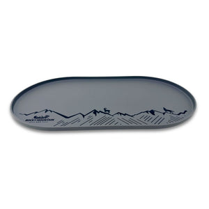 Rocky Mountain Dog Silicone Feeding Mat 戶外狗狗用品｜加拿大直送 產品細節圖 5
