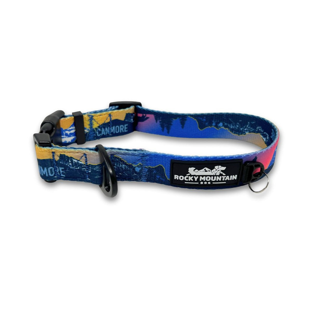 Rocky Mountain Dog V2 Canmore Alpine 狗頸圈｜加拿大直送 產品細節圖 2