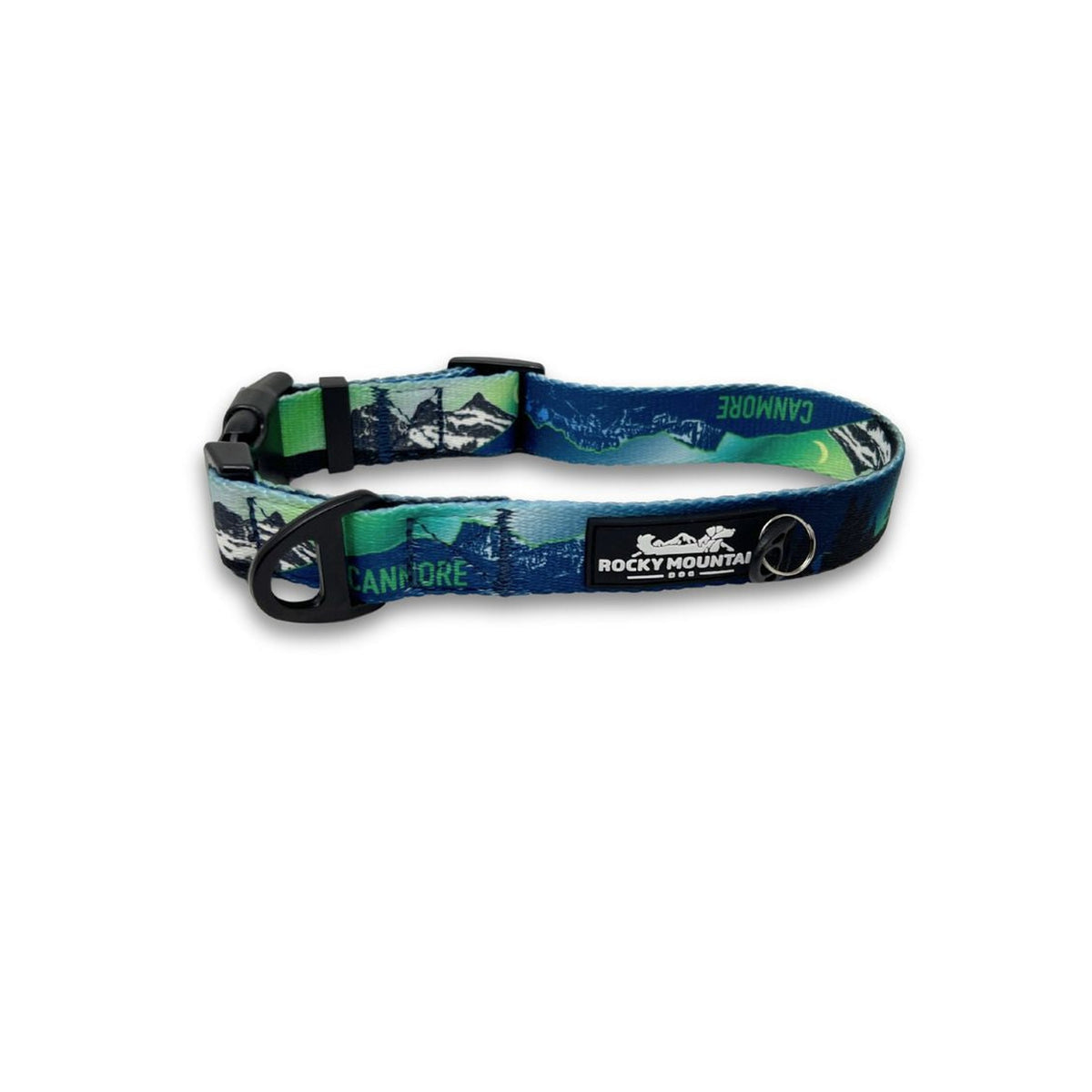 Rocky Mountain Dog V2 Canmore Alpine 狗頸圈｜加拿大直送 產品細節圖 3