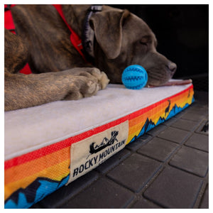 Rocky Mountain Dog Banff 狗床｜加拿大直送 產品細節圖 4