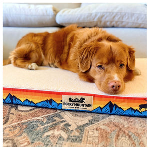 Rocky Mountain Dog Banff 狗床｜加拿大直送 產品細節圖 6