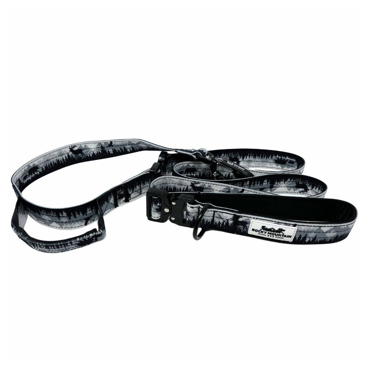 Rocky Mountain Dog The Wild Tactical 狗帶｜加拿大直送 主產品圖
