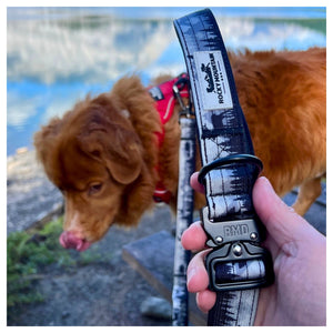 Rocky Mountain Dog The Wild Tactical 狗帶｜加拿大直送 產品細節圖 4