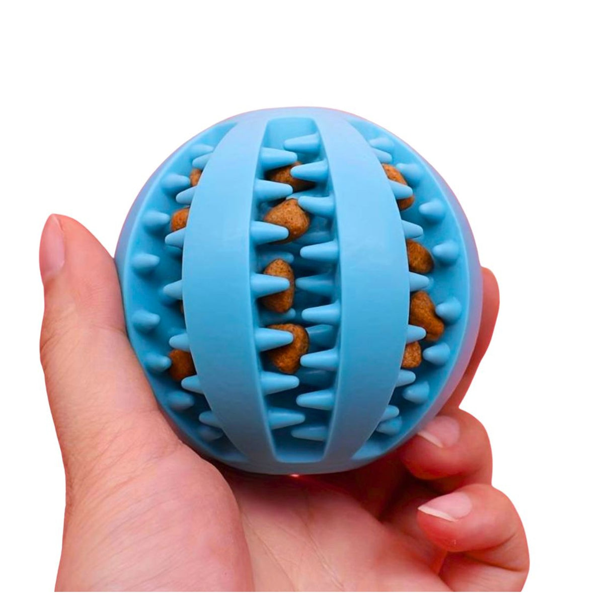 Rocky Mountain Dog Interactive Treat Ball for Dogs 戶外狗狗用品｜加拿大直送 產品細節圖 2