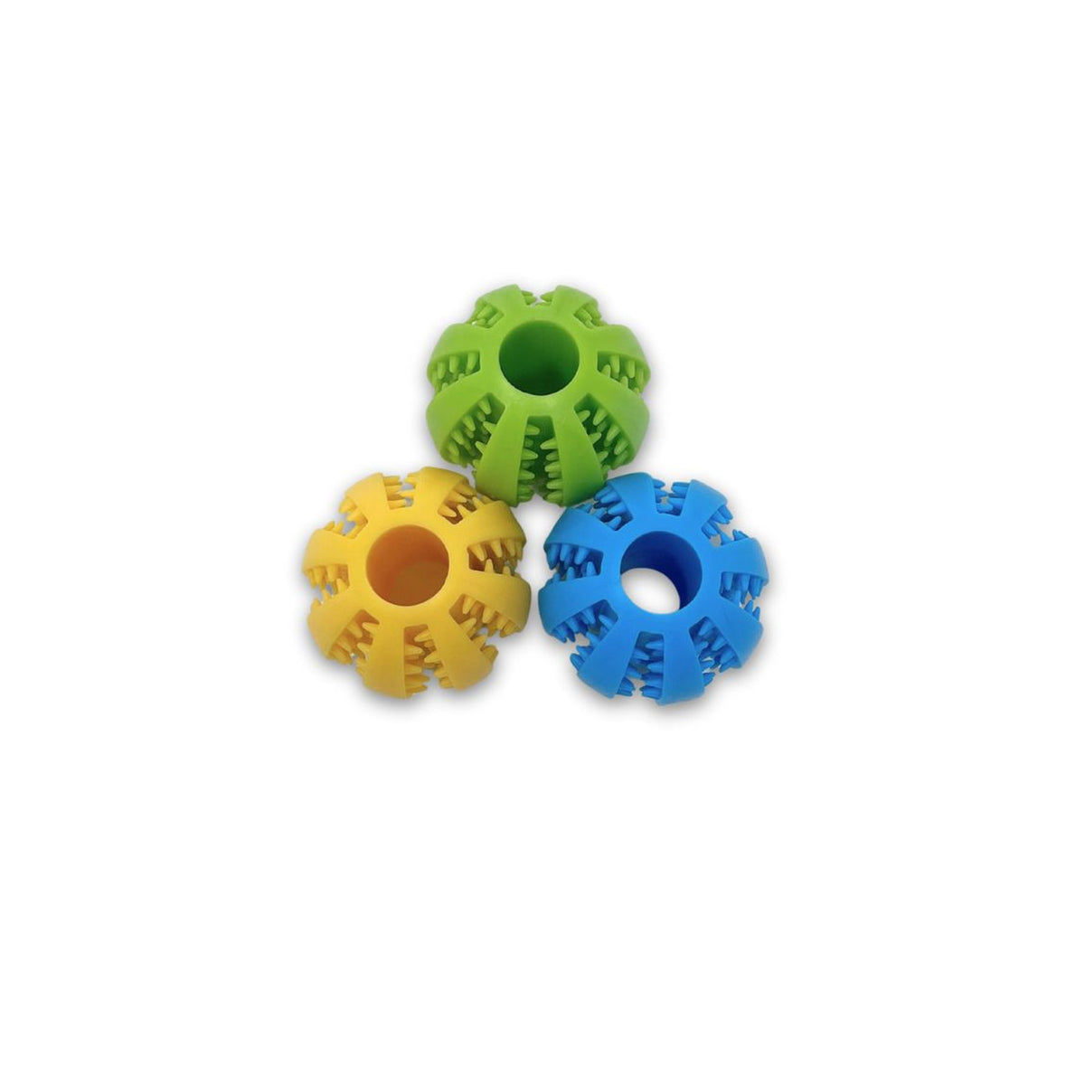 Rocky Mountain Dog Interactive Treat Ball for Dogs 戶外狗狗用品｜加拿大直送 產品細節圖 3