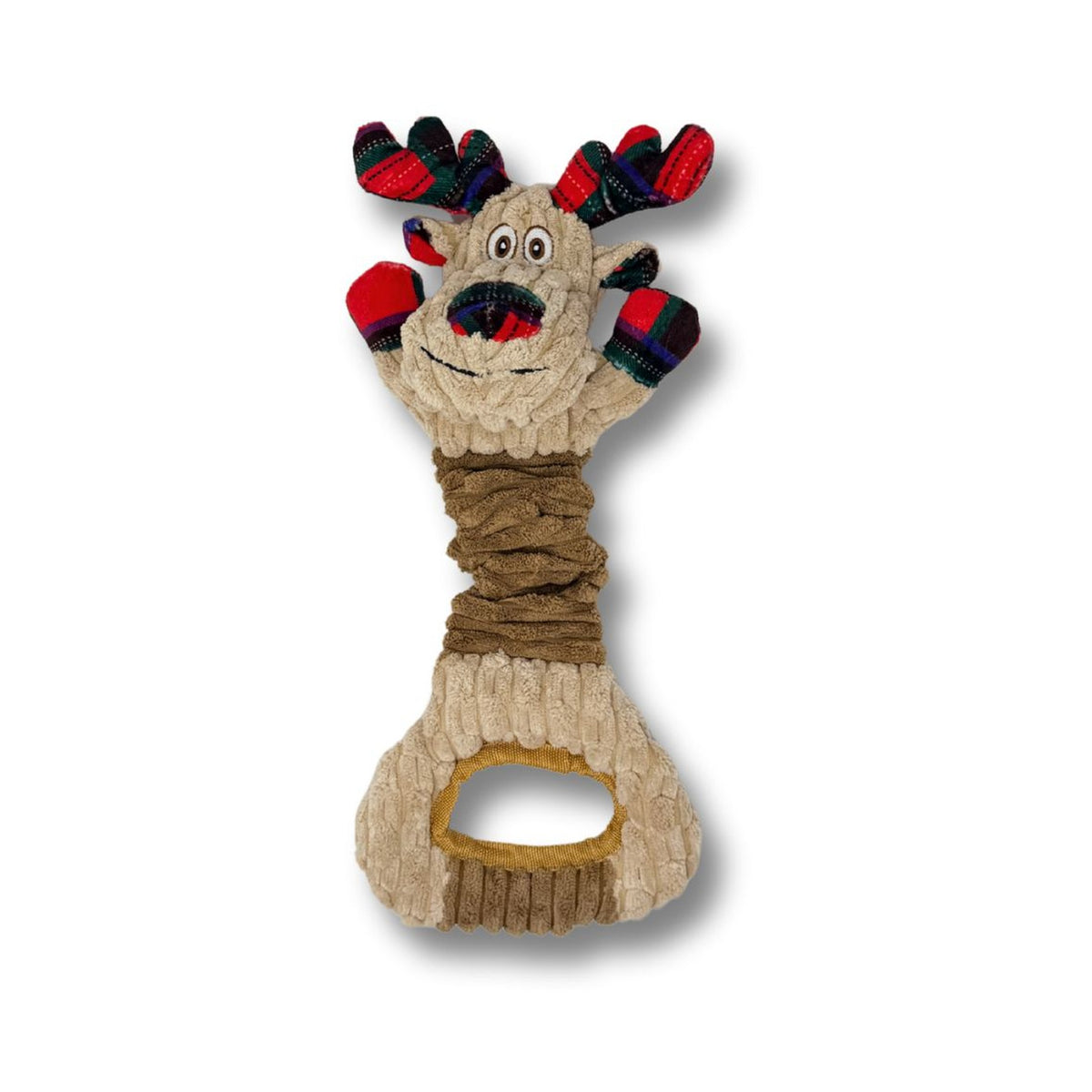 Rocky Mountain Dog Goofy Moose Stretchy 狗狗玩具｜加拿大直送 主產品圖
