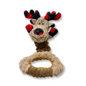 Rocky Mountain Dog Goofy Moose Stretchy 狗狗玩具｜加拿大直送 產品細節圖 3