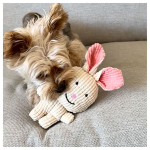 Rocky Mountain Dog Favourite Bunny Plush 狗狗玩具｜加拿大直送 產品細節圖 3