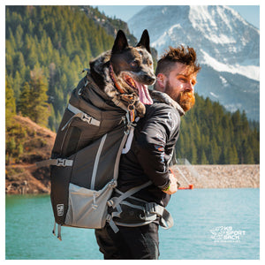 Rocky Mountain Dog K9 Sport Sack Kolossus 戶外狗狗用品｜加拿大直送 產品細節圖 6