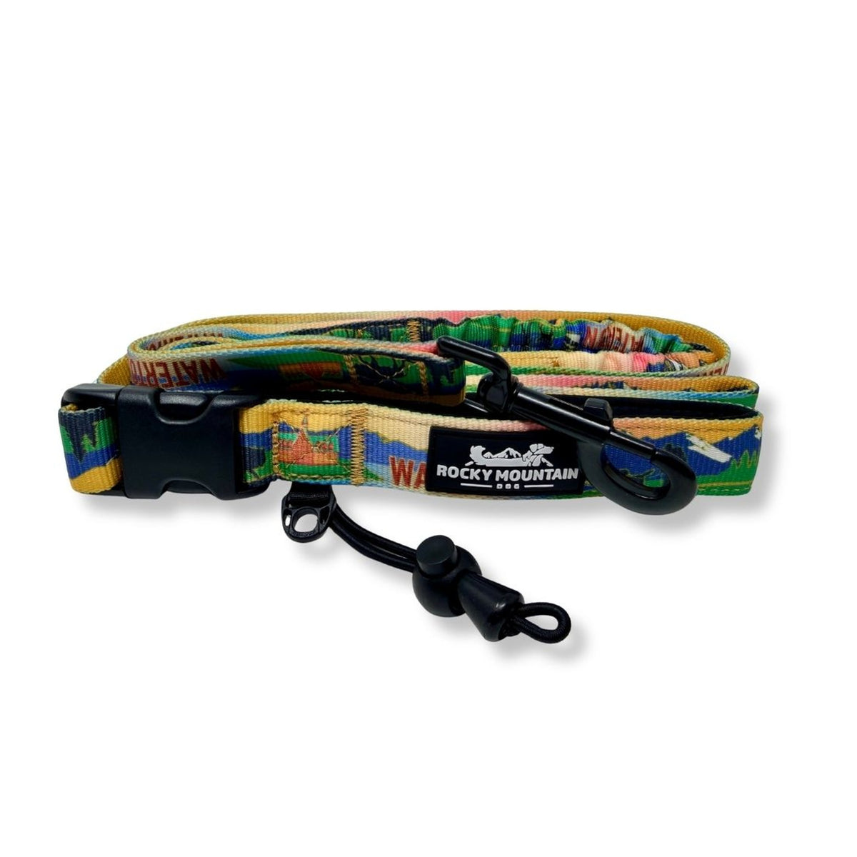 Rocky Mountain Dog Waterton All Mountain 狗帶｜加拿大直送 產品細節圖 2