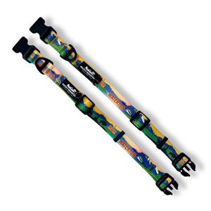 Rocky Mountain Dog Waterton Alpine 狗頸圈｜加拿大直送 產品細節圖 2