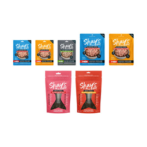 Shay's Way Toppers & Tails Collection｜狗狗食品｜加拿大直送-狗-毛孩物語Pets Thing｜香港寵物貓狗用品專門店：IATA寵物飛機籠、寵物手推車、貓爬架貓樹