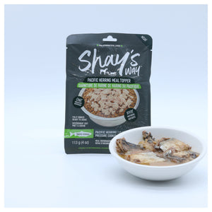 Shay's Way Meal Topper Trio Pack — 3 × 4oz｜狗狗食品｜加拿大直送-狗-毛孩物語Pets Thing｜香港寵物貓狗用品專門店：IATA寵物飛機籠、寵物手推車、貓爬架貓樹