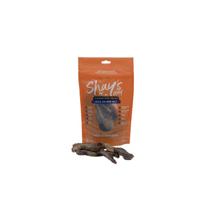 Shay's Way Salmon Milt Puffs — 85g｜貓狗零食｜加拿大直送-貓狗-毛孩物語Pets Thing｜香港寵物貓狗用品專門店：IATA寵物飛機籠、寵物手推車、貓爬架貓樹