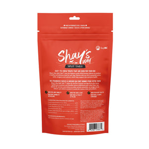 Shay's Way Wild Sockeye Split Tails — 250g｜狗狗零食及咀嚼小食｜加拿大直送-狗-毛孩物語Pets Thing｜香港寵物貓狗用品專門店：IATA寵物飛機籠、寵物手推車、貓爬架貓樹