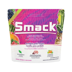 Smack Pet Food Purrfect Pork (CAT)｜貓貓食品｜加拿大直送 主產品圖