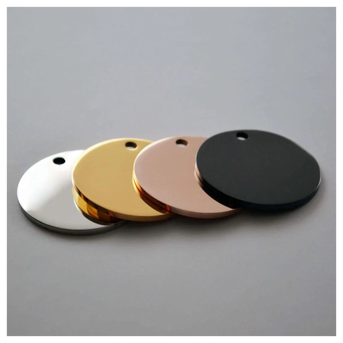 Tag4MyPet Custom Engraved Dog Tags｜寵物刻字名牌｜加拿大直送 產品細節圖 4