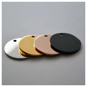 Tag4MyPet Custom Engraved Dog Tags｜寵物刻字名牌｜加拿大直送 產品細節圖 4