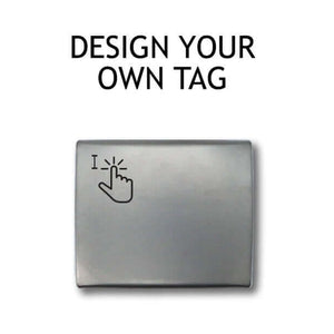 Tag4MyPet Custom Dog Tags Engraved - Silent Dog Tag｜寵物刻字名牌｜加拿大直送-狗-毛孩物語Pets Thing｜香港寵物貓狗用品專門店：IATA寵物飛機籠、寵物手推車、貓爬架貓樹