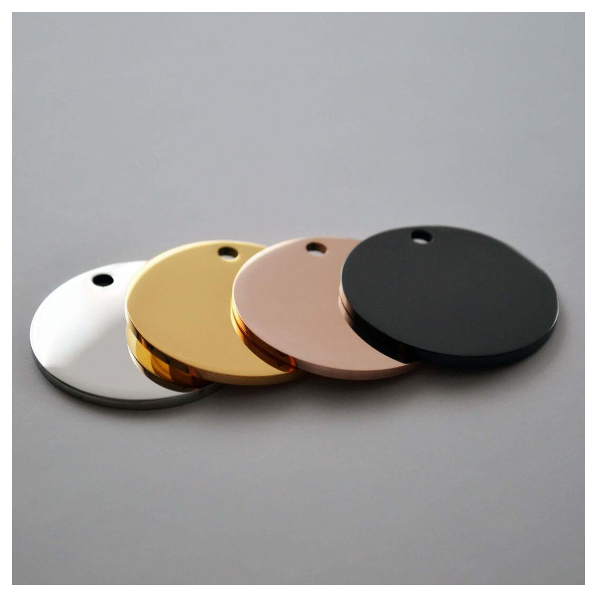 Tag4MyPet Custom Stylish Designs Engraved - Pet ID Tags｜寵物刻字名牌｜加拿大直送-狗-毛孩物語Pets Thing｜香港寵物貓狗用品專門店：IATA寵物飛機籠、寵物手推車、貓爬架貓樹