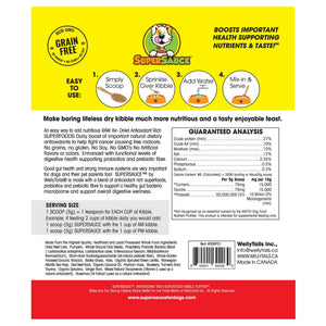 WellyTails SUPERSAUCE™ Beef Liver + PROBIOTICS Digestive Health 5.4 oz. (153g) MADE IN CANADA｜狗狗營養補充品｜加拿大直送-寵物補充品-毛孩物語Pets Thing｜香港寵物貓狗用品專門店：IATA寵物飛機籠、寵物手推車、貓爬架貓樹