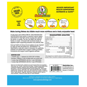 WellyTails SUPERSAUCE™ Chicken Liver + PROBIOTICS Digestive Health 5.4 oz. (153g) MADE IN CANADA｜狗狗營養補充品｜加拿大直送-寵物補充品-毛孩物語Pets Thing｜香港寵物貓狗用品專門店：IATA寵物飛機籠、寵物手推車、貓爬架貓樹