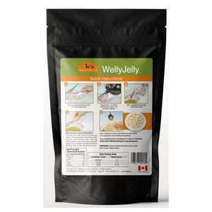 WellyTails WellyJelly Low-Calorie Homemade Dog Treat Mix – Makes 160 Treats｜狗狗零食及咀嚼小食｜加拿大直送-狗-毛孩物語Pets Thing｜香港寵物貓狗用品專門店：IATA寵物飛機籠、寵物手推車、貓爬架貓樹