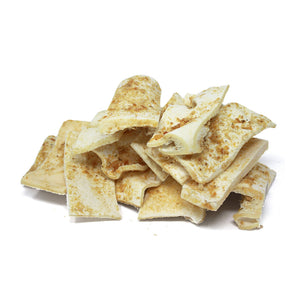 WellyTails Beef Cheek Chews for Dogs – Bully Stick Dusted, 340 g｜狗狗零食及咀嚼小食｜加拿大直送-狗-毛孩物語Pets Thing｜香港寵物貓狗用品專門店：IATA寵物飛機籠、寵物手推車、貓爬架貓樹