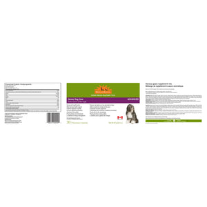 WellyTails Senior Dog Care ADVANCED｜狗狗營養補充品｜加拿大直送-寵物補充品-毛孩物語Pets Thing｜香港寵物貓狗用品專門店：IATA寵物飛機籠、寵物手推車、貓爬架貓樹