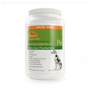 WellyTails Mighty Phytos + Vitamins & Minerals Dog ADVANCED｜狗狗營養補充品｜加拿大直送-寵物補充品-毛孩物語Pets Thing｜香港寵物貓狗用品專門店：IATA寵物飛機籠、寵物手推車、貓爬架貓樹