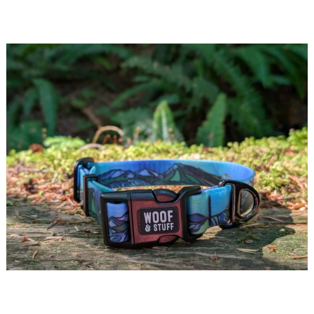 Woof & Stuff West Coast Waterproof Collar｜狗狗頸圈｜加拿大直送 產品細節圖 2