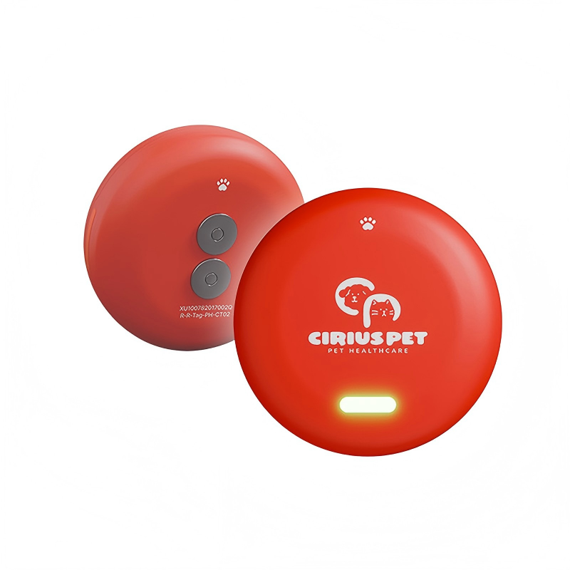 Ciriuspet TG-CT02 無線控制器 2.0（6 × 6 × 2cm）-寵物溫熱墊配件-毛孩物語Pets Thing｜香港寵物貓狗用品專門店：IATA寵物飛機籠、寵物手推車、貓爬架貓樹