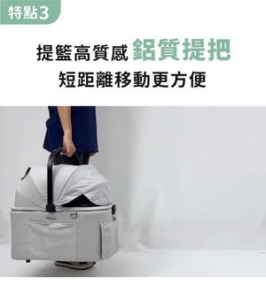 Ibiyaya FS2511 極速收小寵分離式寵物推車 (寵物承重：15kg)-貓狗-毛孩物語Pets Thing｜香港寵物貓狗用品專門店：IATA寵物飛機籠、寵物手推車、貓爬架貓樹