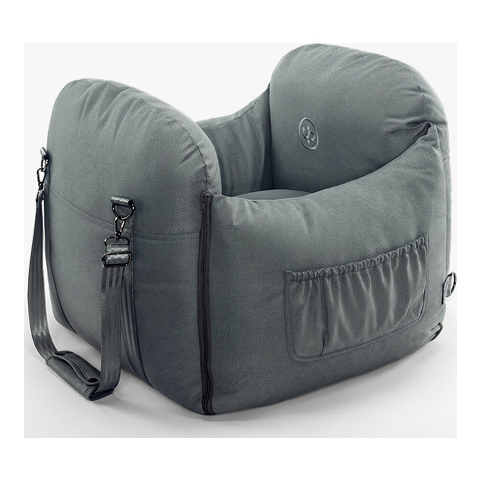 UPPAPETS Anne ISOFIX 車載寵物座椅／手提睡窩（2 色） 商品圖片 2